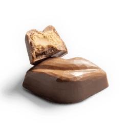 KISS Praliné melk - Coco & Sebas