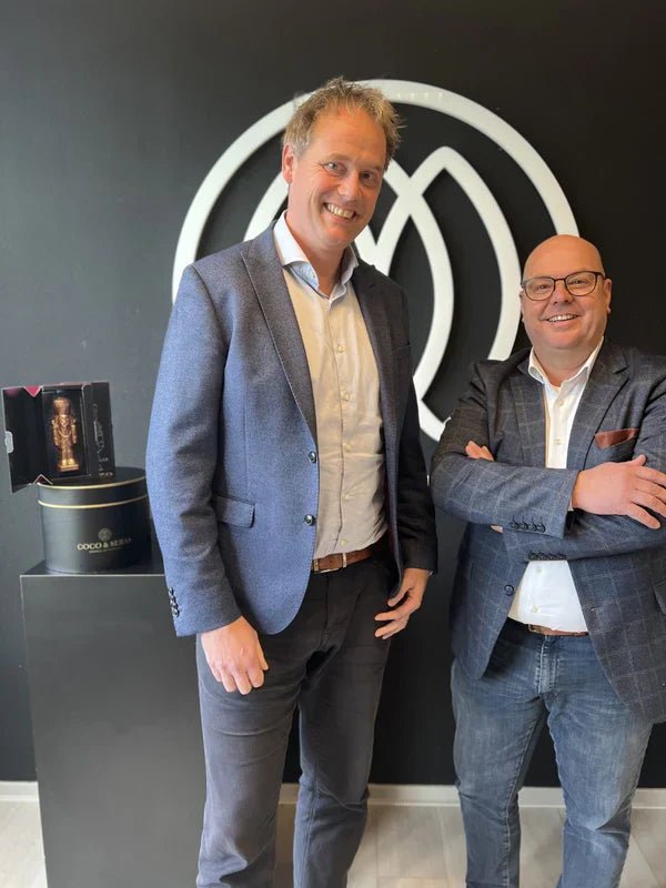 Nieuwe CEO en versterking managementteam bij Coco &Sebas - Coco & Sebas