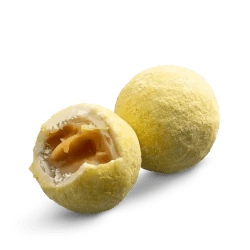 Passievrucht truffel - Coco & Sebas