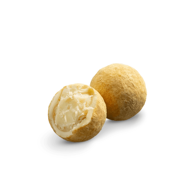 Yuzu truffel - Coco & Sebas