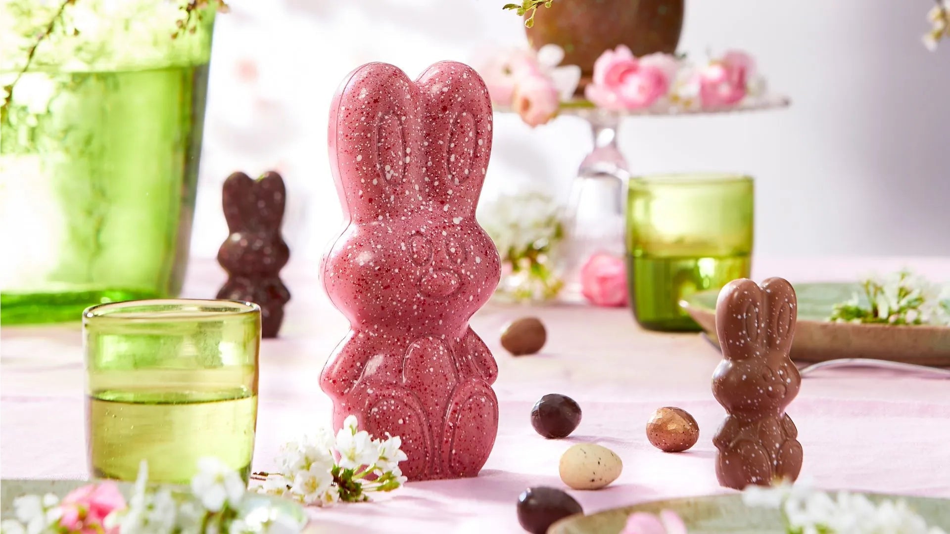 Paas chocolade - Coco & Sebas