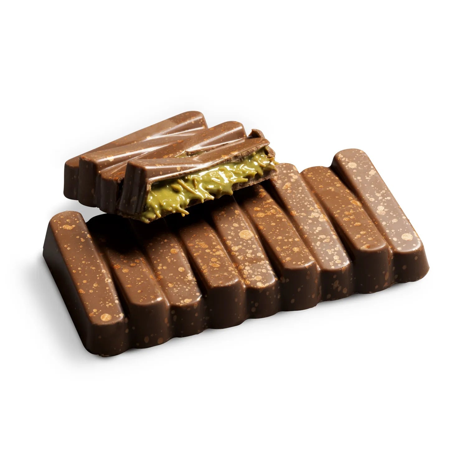 2 gevulde bars mix & match - Coco & Sebas