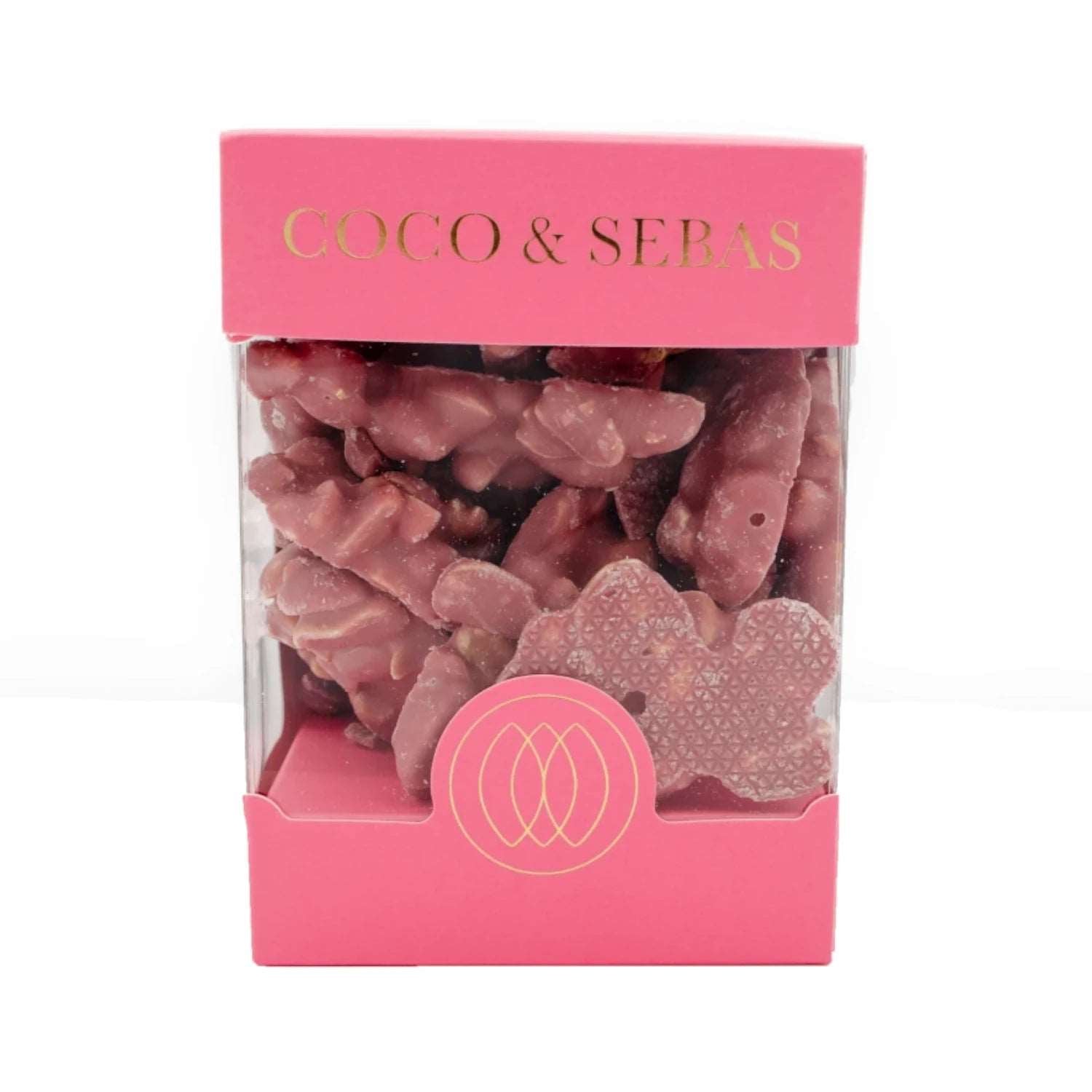 3 doosjes pindarotsjes mix and match - Coco & Sebas