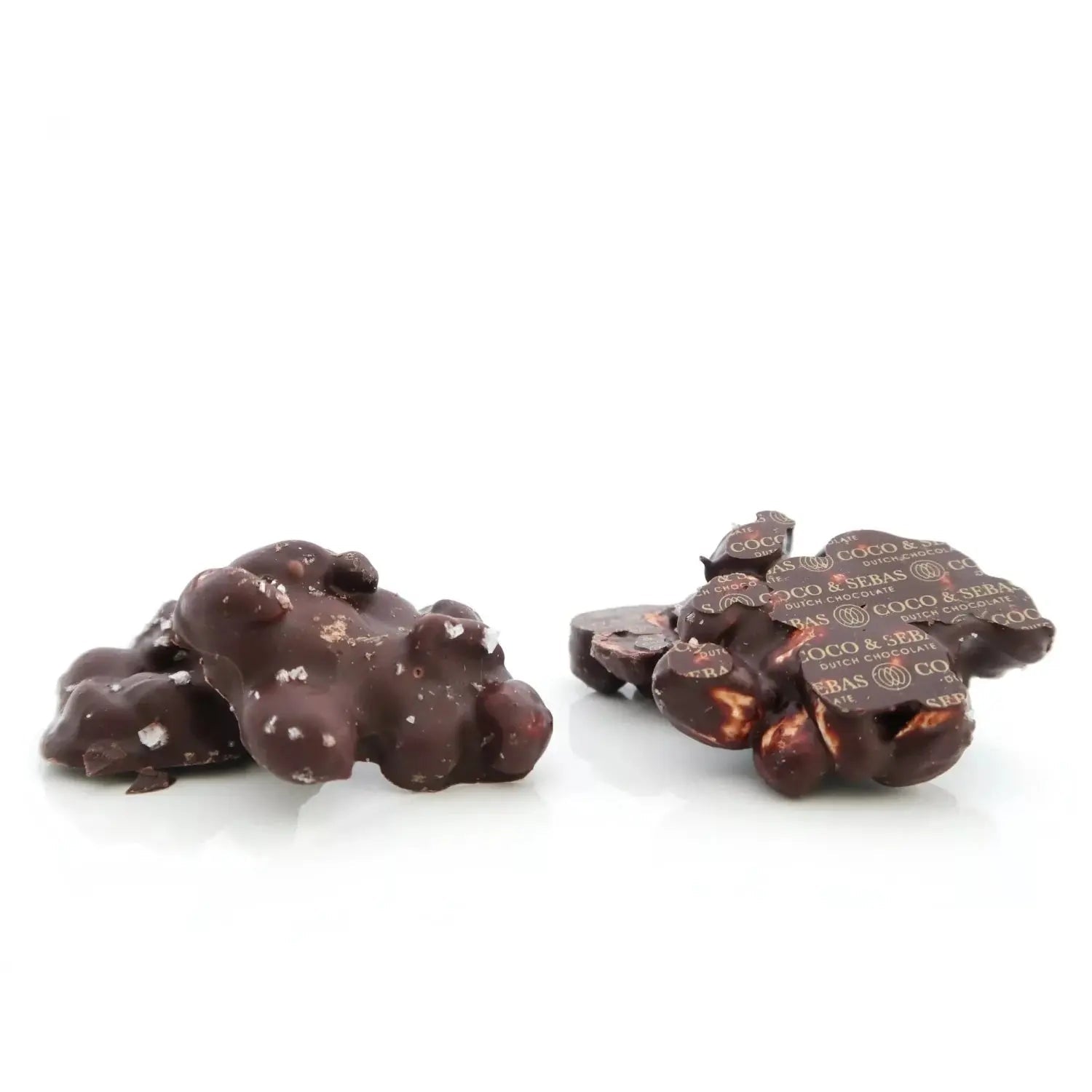 3 doosjes pindarotsjes mix and match - Coco & Sebas