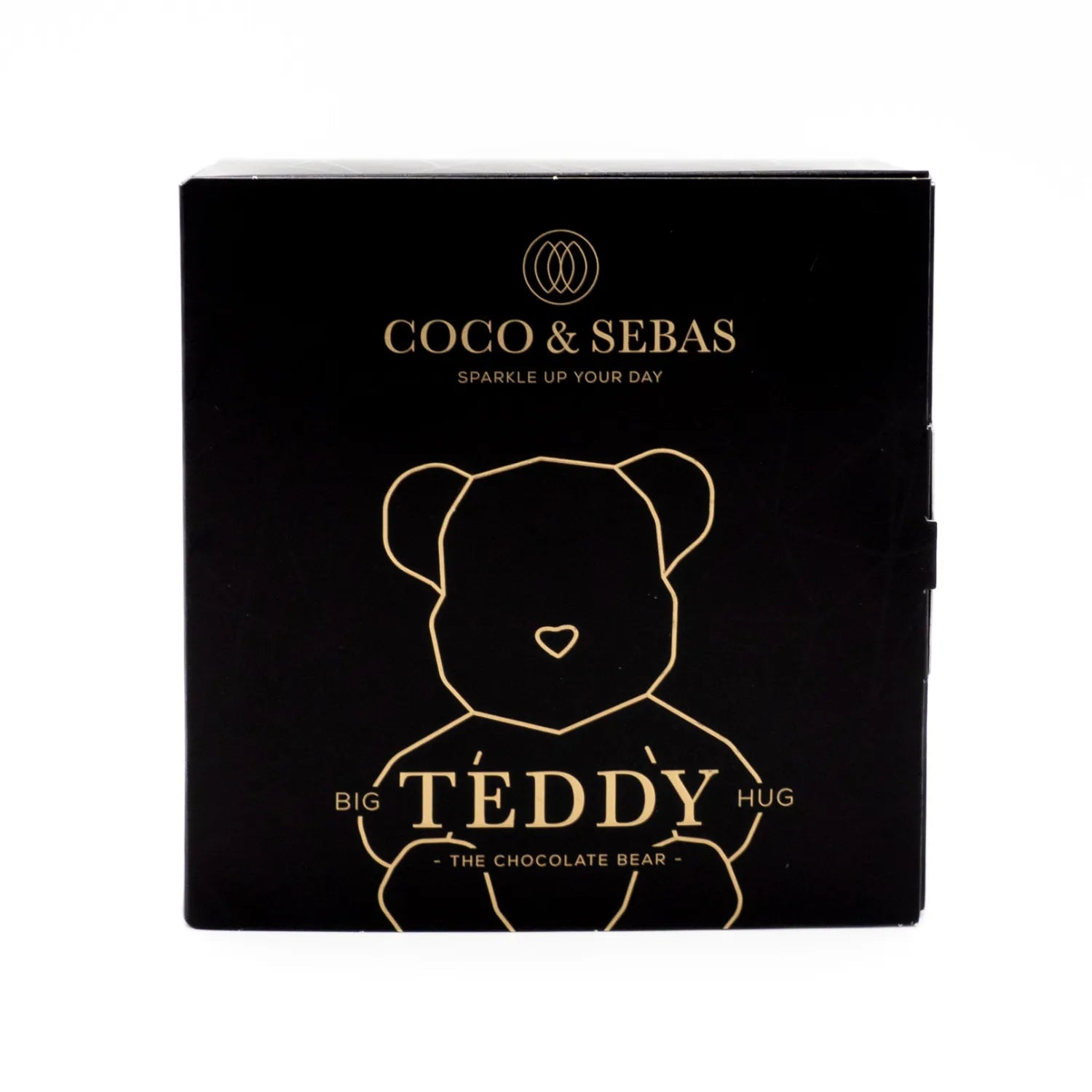 Chocolade beertje "Teddy"
