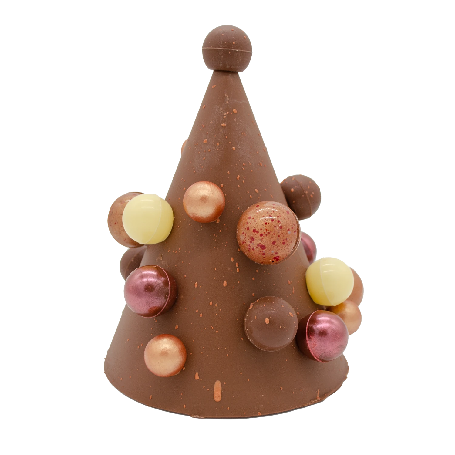 Melkchocolade bellenboom