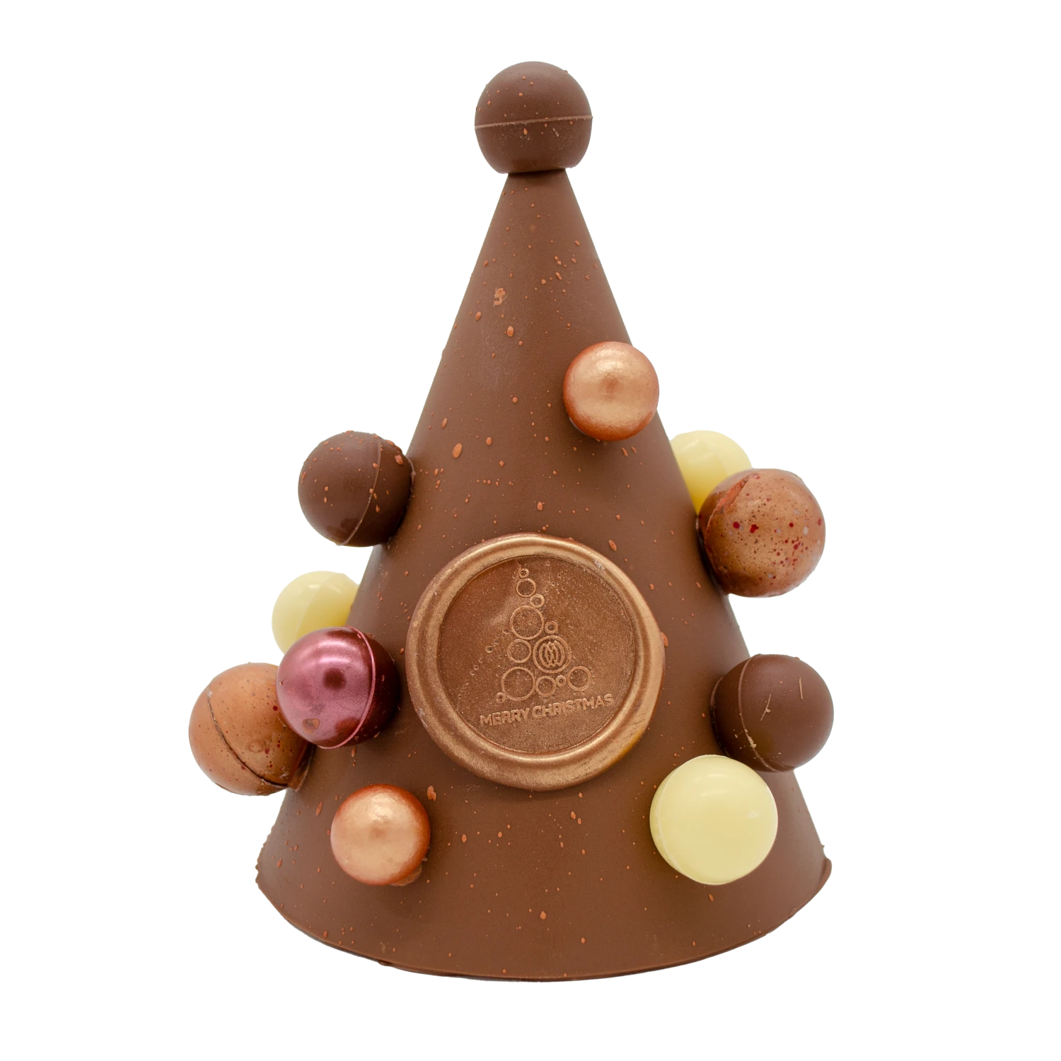 Melkchocolade bellenboom