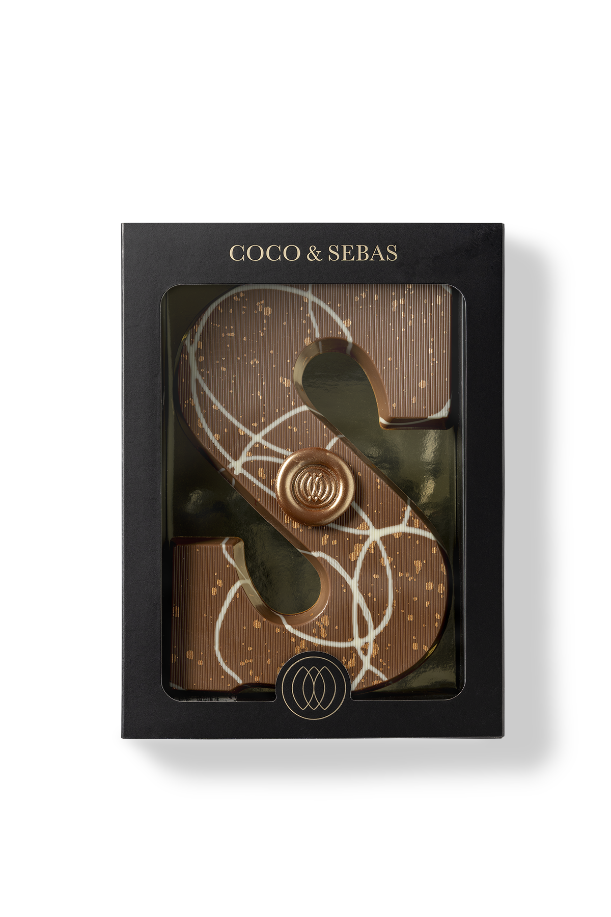 Dubai Chocoladeletter