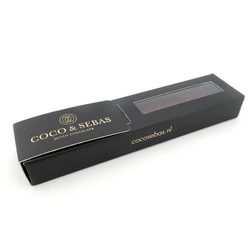 Bar 72% pure chocolade - Coco & Sebas