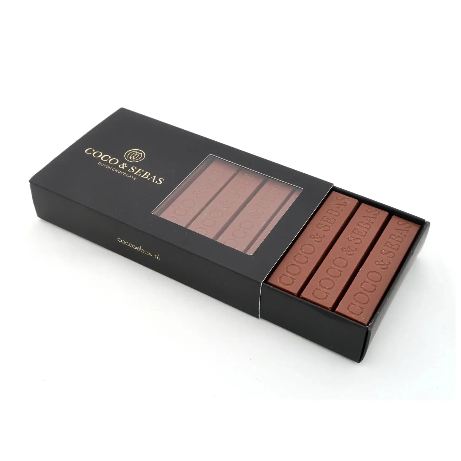 Bites Creamy Milk | Coco & Sebas