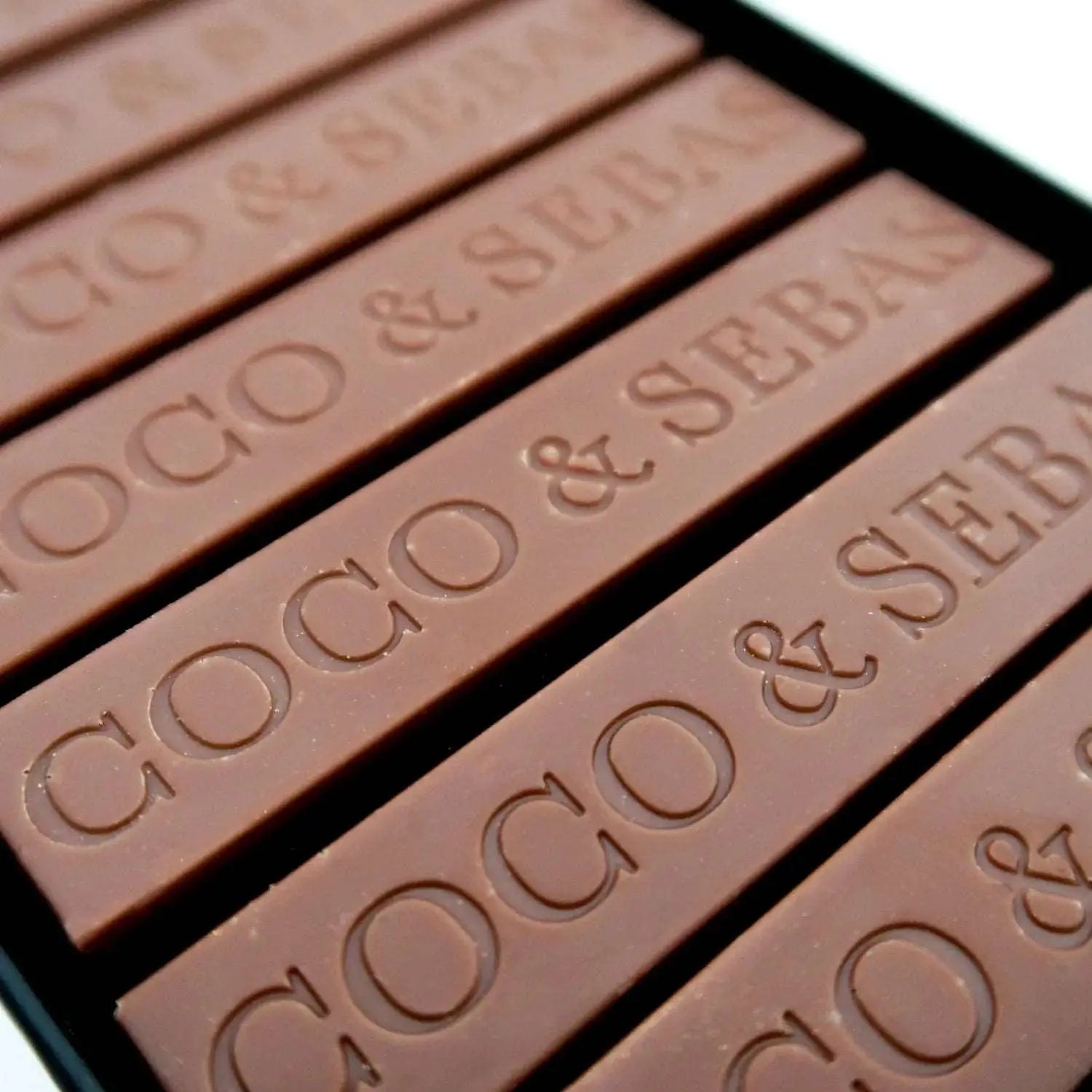 Bites Creamy Milk | Coco & Sebas