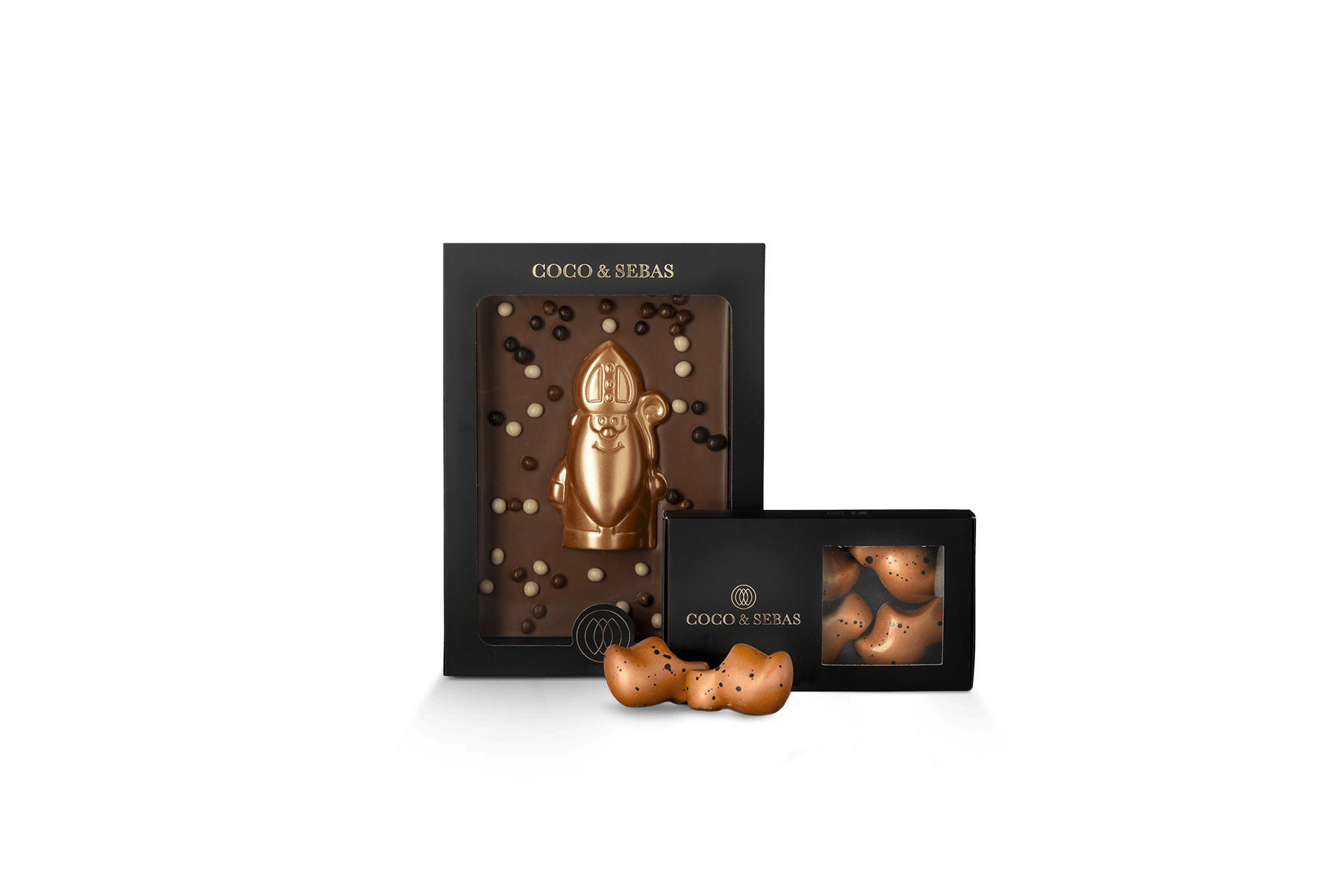 Brievenbus Cadeau Sinterklaas | Coco & Sebas