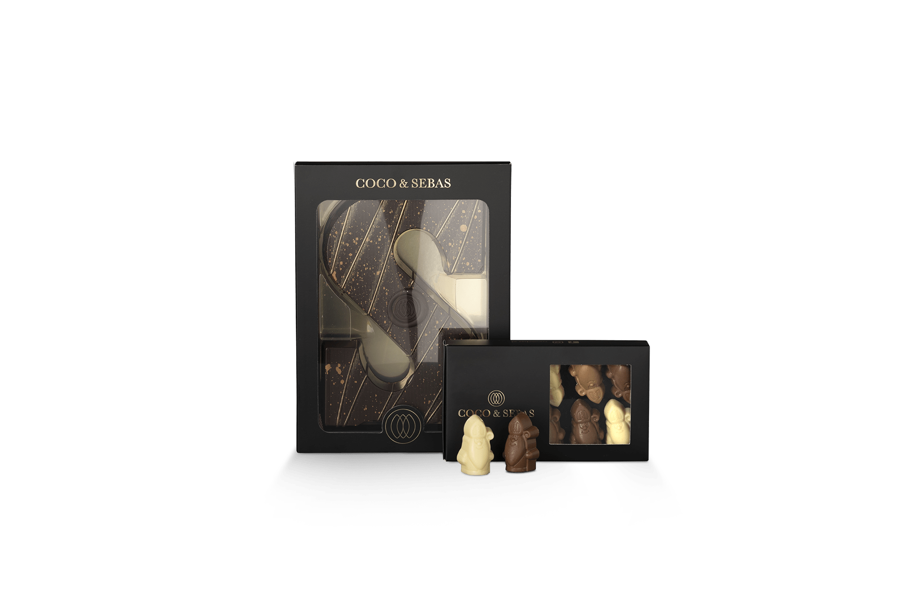 Brievenbus cadeau Sinterklaas - Sint Letter | Coco & Sebas