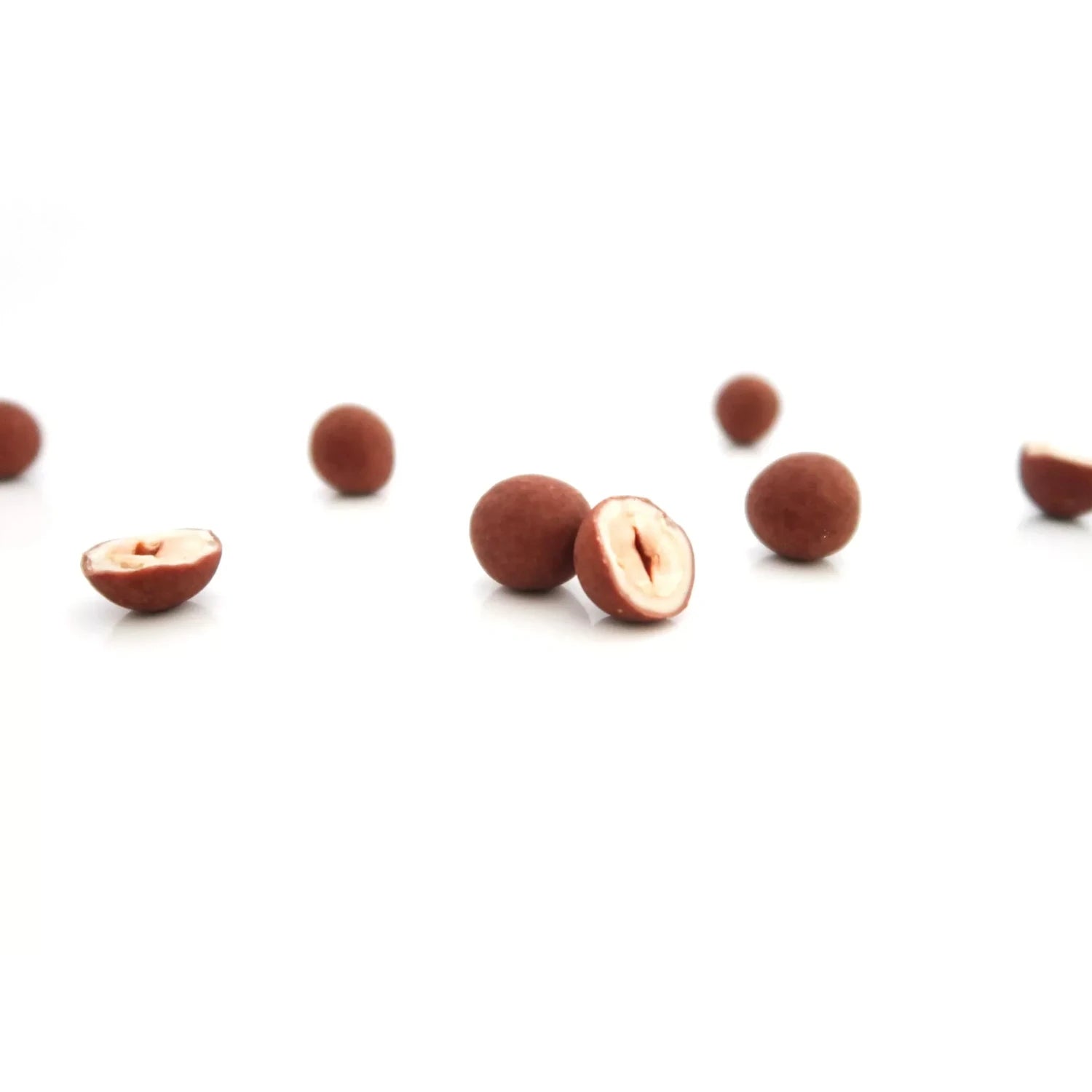 Coated hazelnuts kaneel - hazelnootdragees - Coco & Sebas