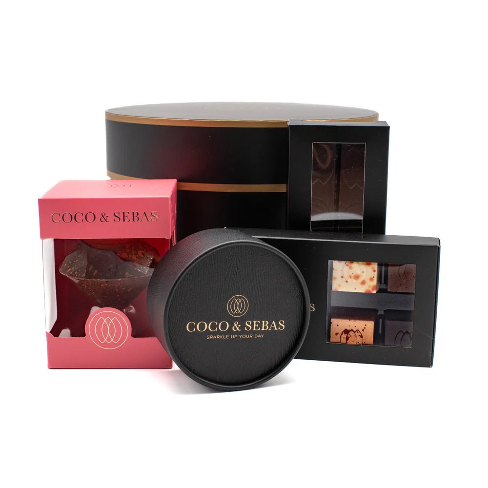 Diamant box - Coco & Sebas