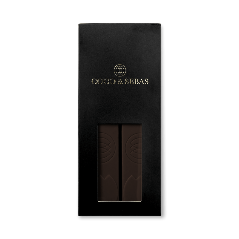 Double Bar puur - Coco & Sebas