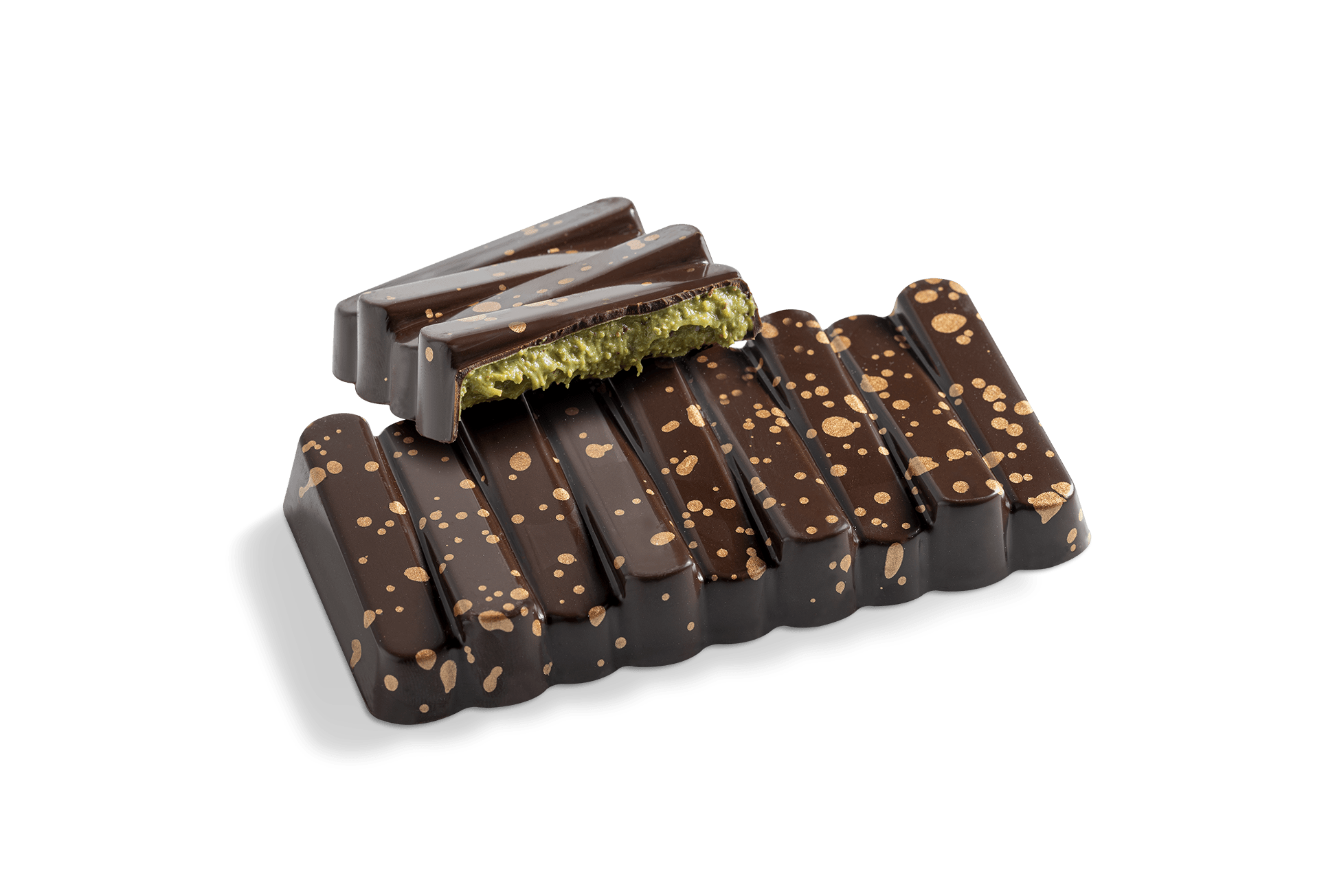 Dubai Chocoladevorm, siliconen, 2 stuks Dubai Chocoladevorm, siliconen, 2 stuks