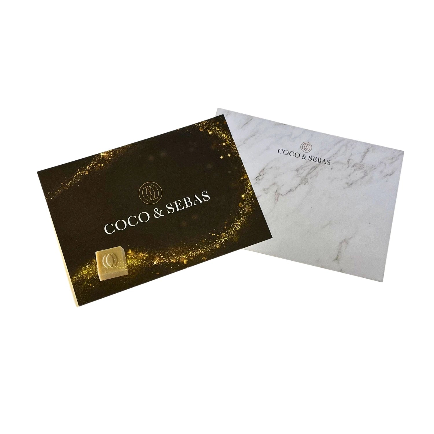 Gepersonaliseerd kaartje - Coco & Sebas