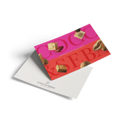 Gepersonaliseerd kaartje - Coco & Sebas