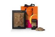 Giftbag Kerst Gingerbread Man | Coco & Sebas