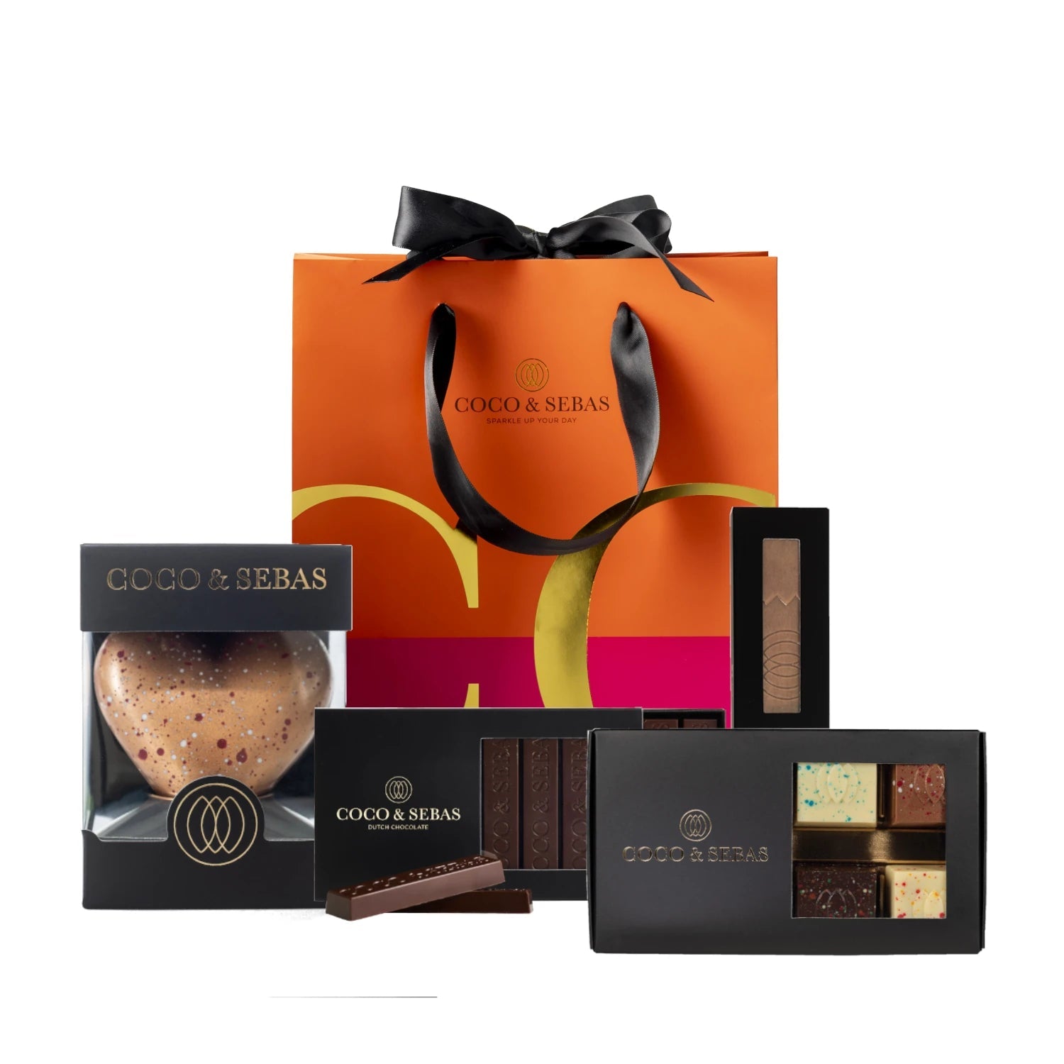 Giftbag Shine - Coco & Sebas
