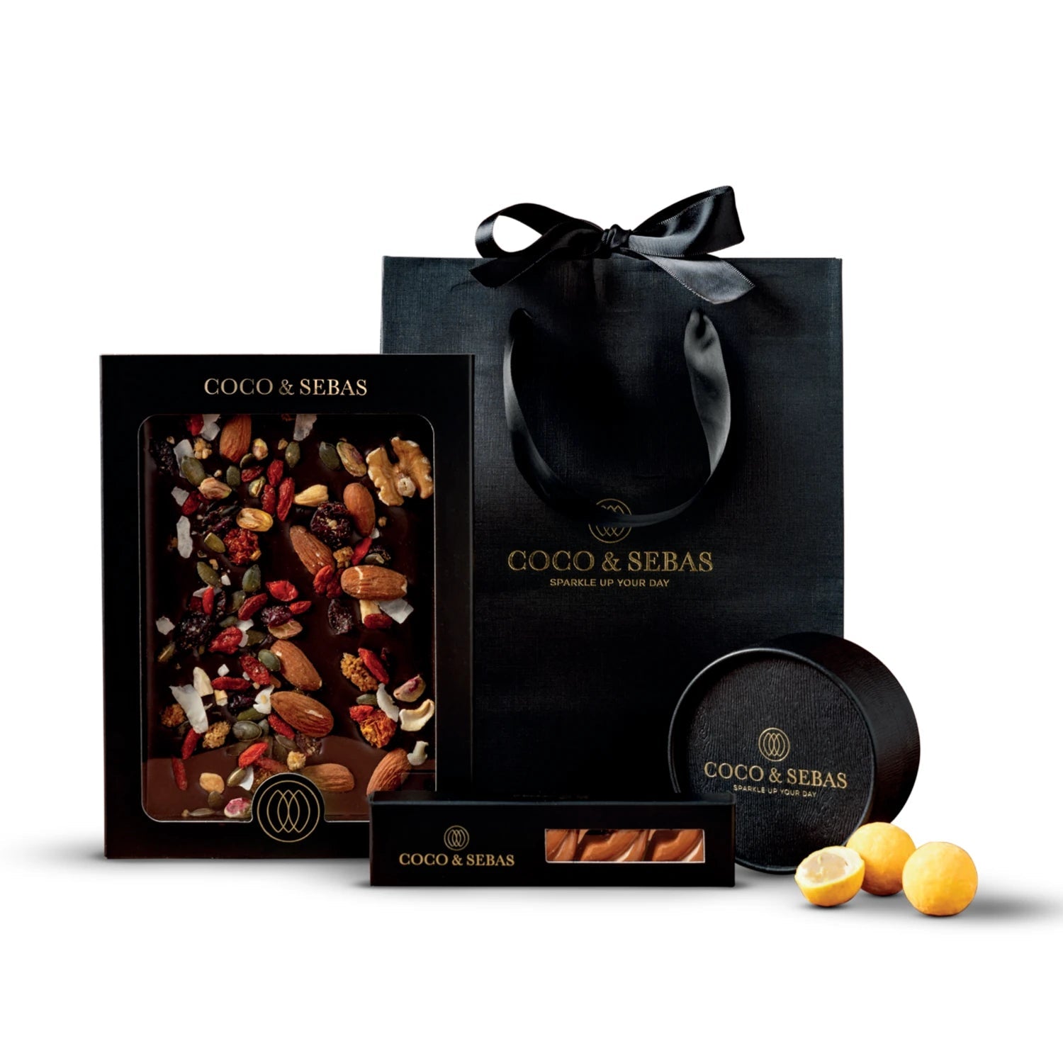 Giftbag Vaderdag - Coco & Sebas