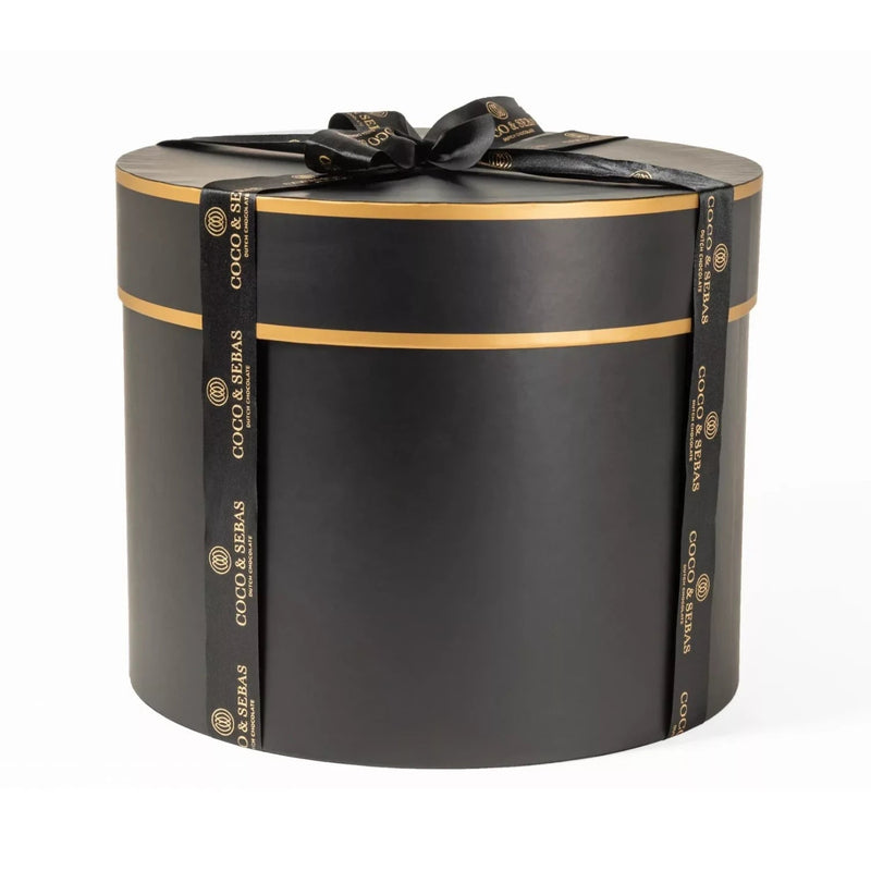 Giftbox doos 21.5 cm - Coco & Sebas