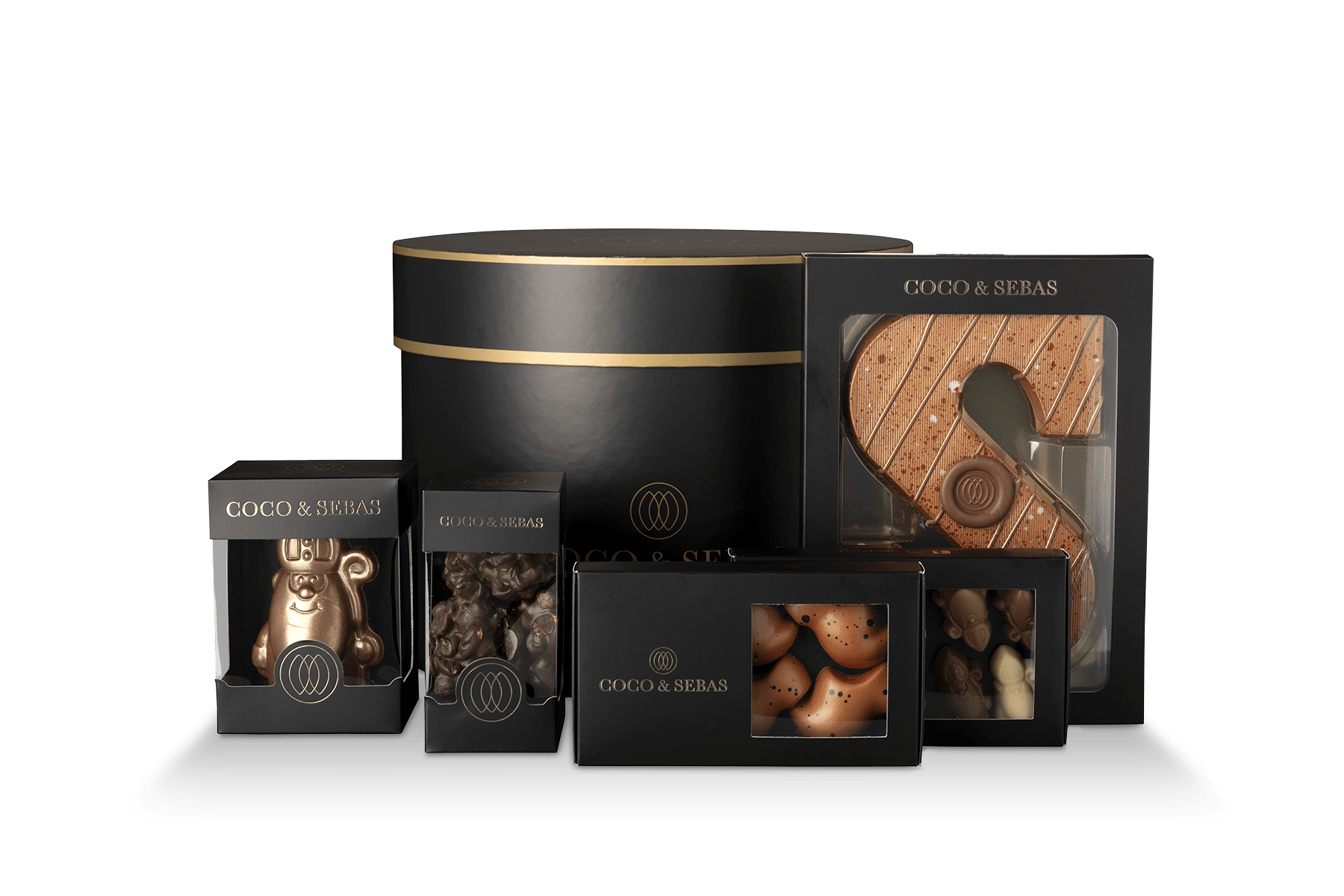 Giftbox L Sinterklaas | Coco & Sebas