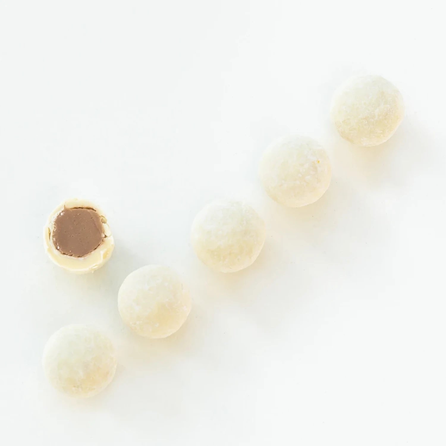 Limoncello truffles deluxe 7 stuks | Coco & Sebas