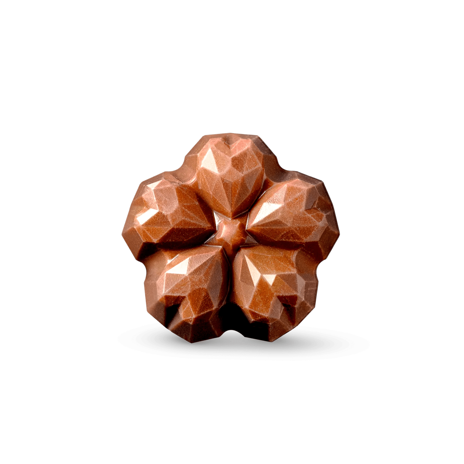 Little Flowers 5 stuks - chocolade bloemetjes | Coco & Sebas