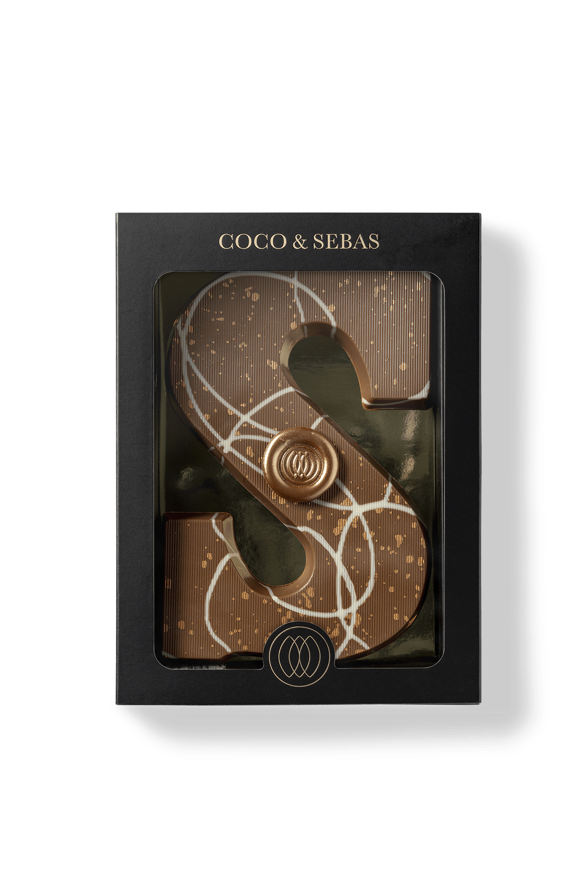 Persoonlijke Dubai Sinterklaas letter - Melk | Coco & Sebas