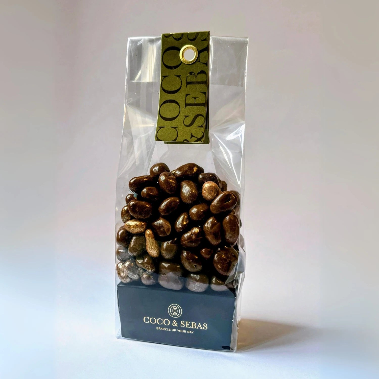 Pistache dragees - Coco & Sebas