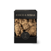 Rocks Cappuccino | Coco & Sebas