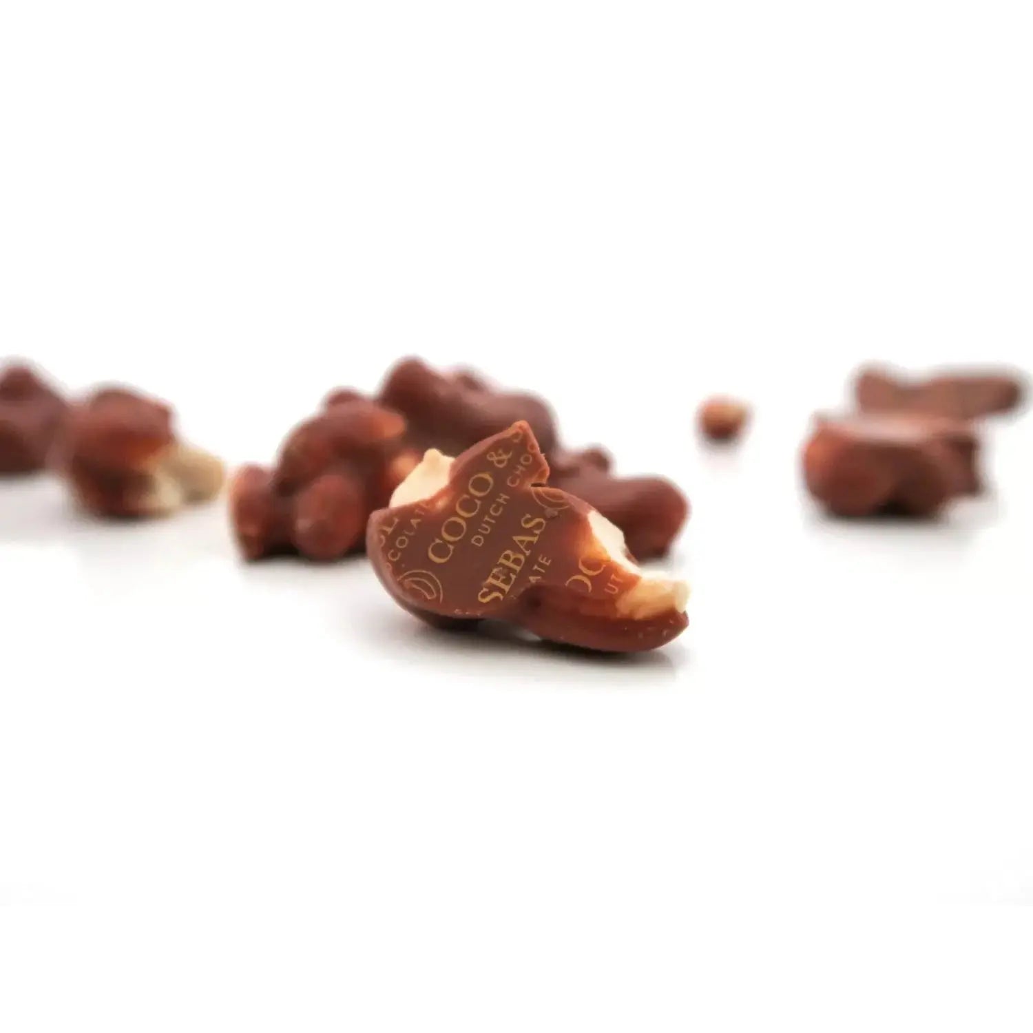 Rocks "Creamy Milk" - pindarotsjes - Coco & Sebas