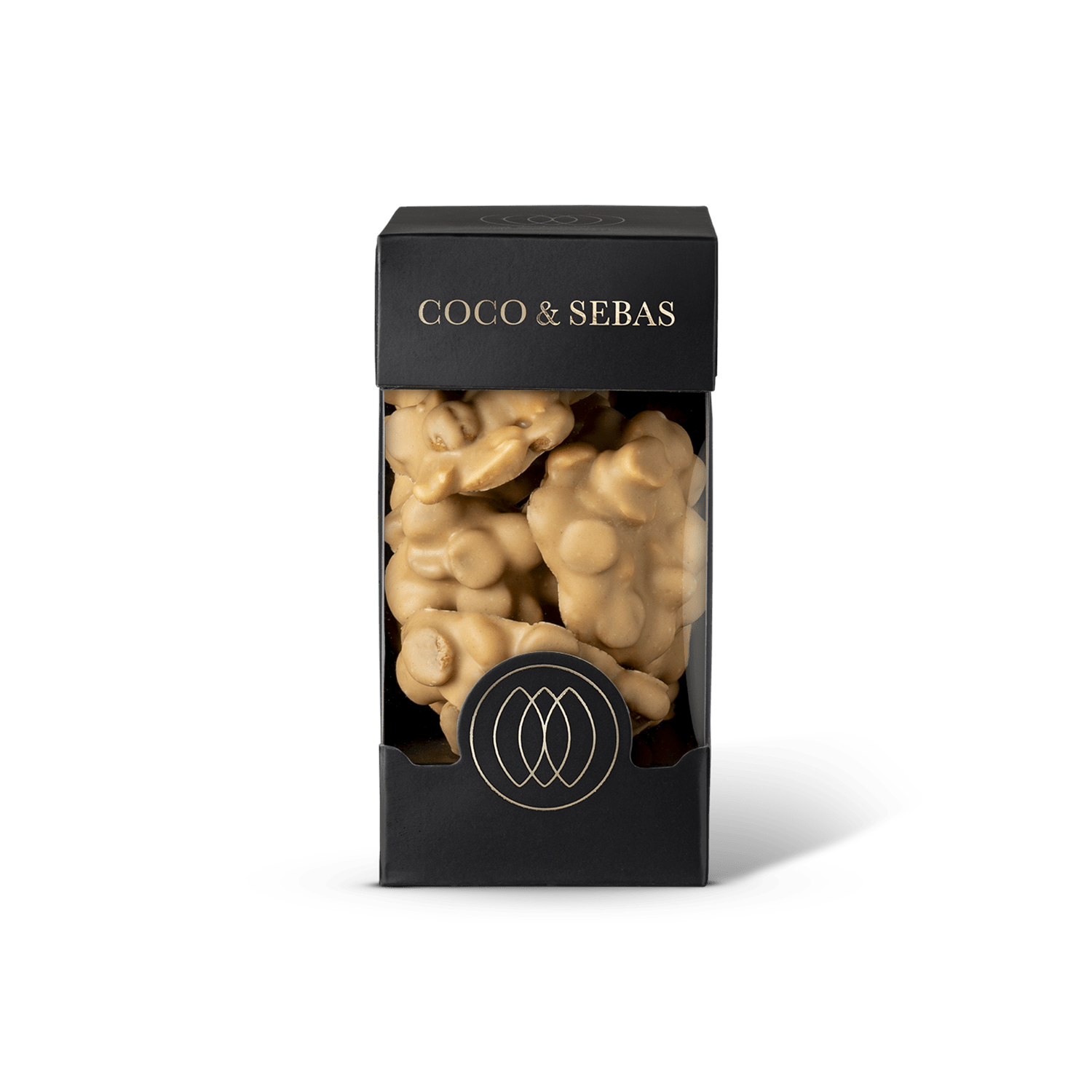 Rocks Kruidnootjes Karamel | Coco & Sebas