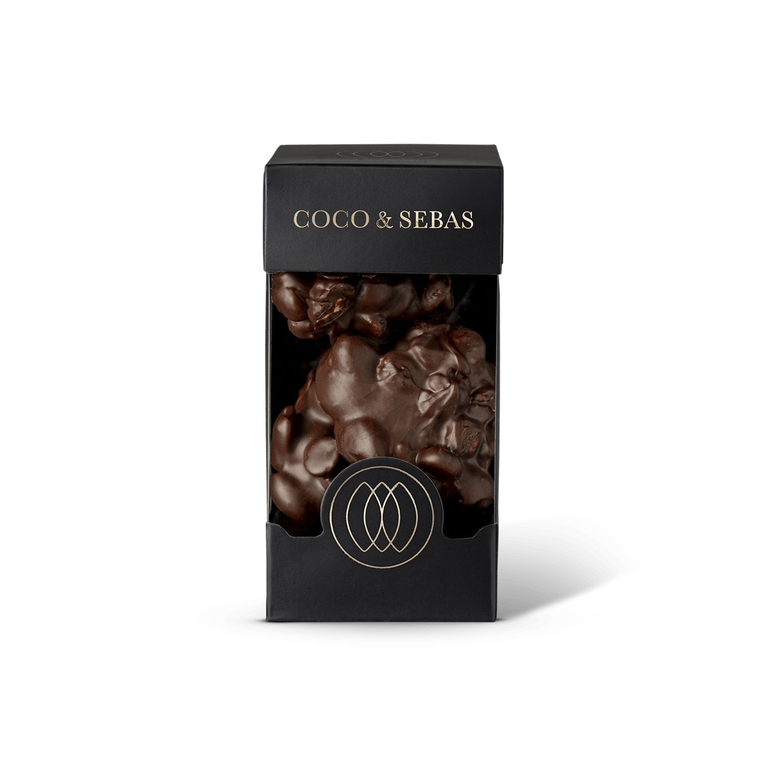 Rocks Kruidnootjes Puur | Coco & Sebas