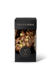 Rocks Melk Pistache | Coco & Sebas