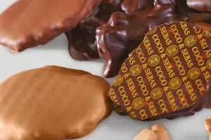 Stroopwafels mix and match | Coco & Sebas