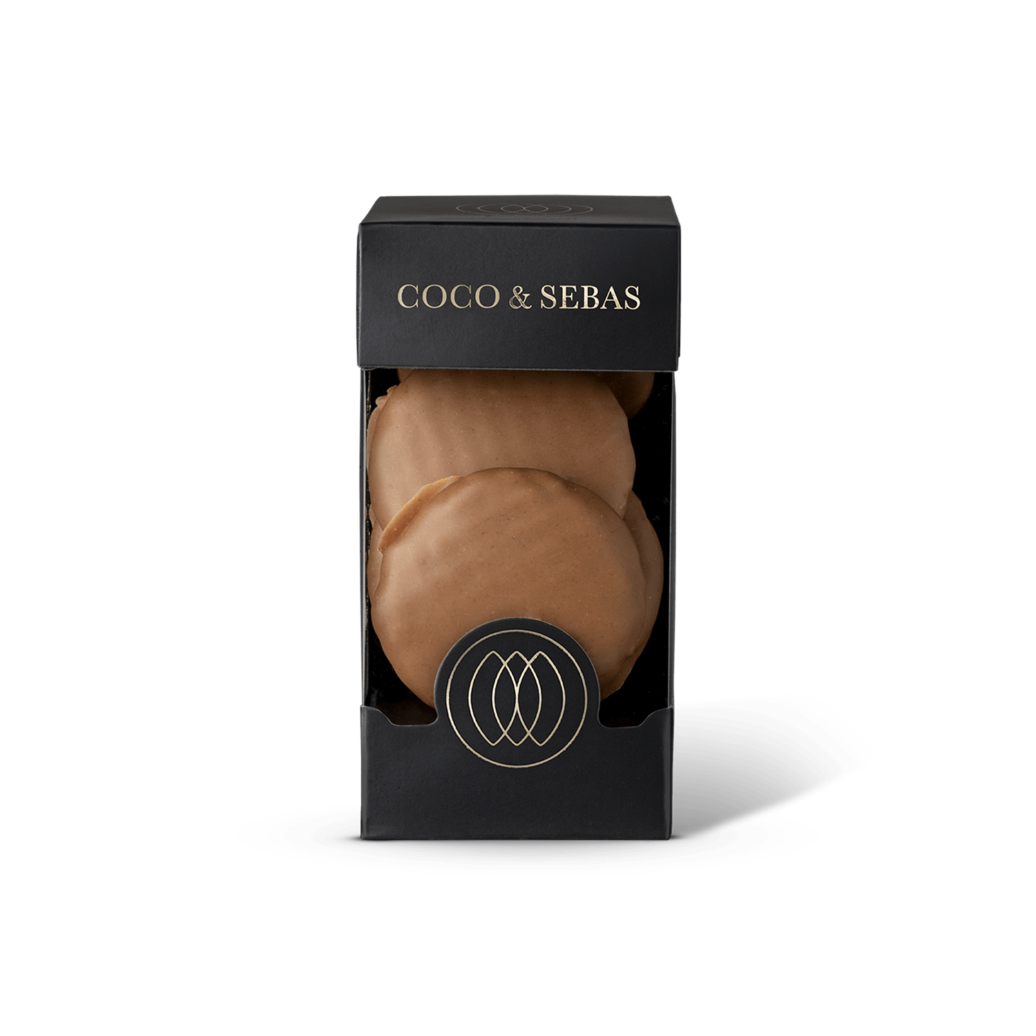 Waffles Melk Pumpkin Spice Stroopwafeltjes | Coco & Sebas