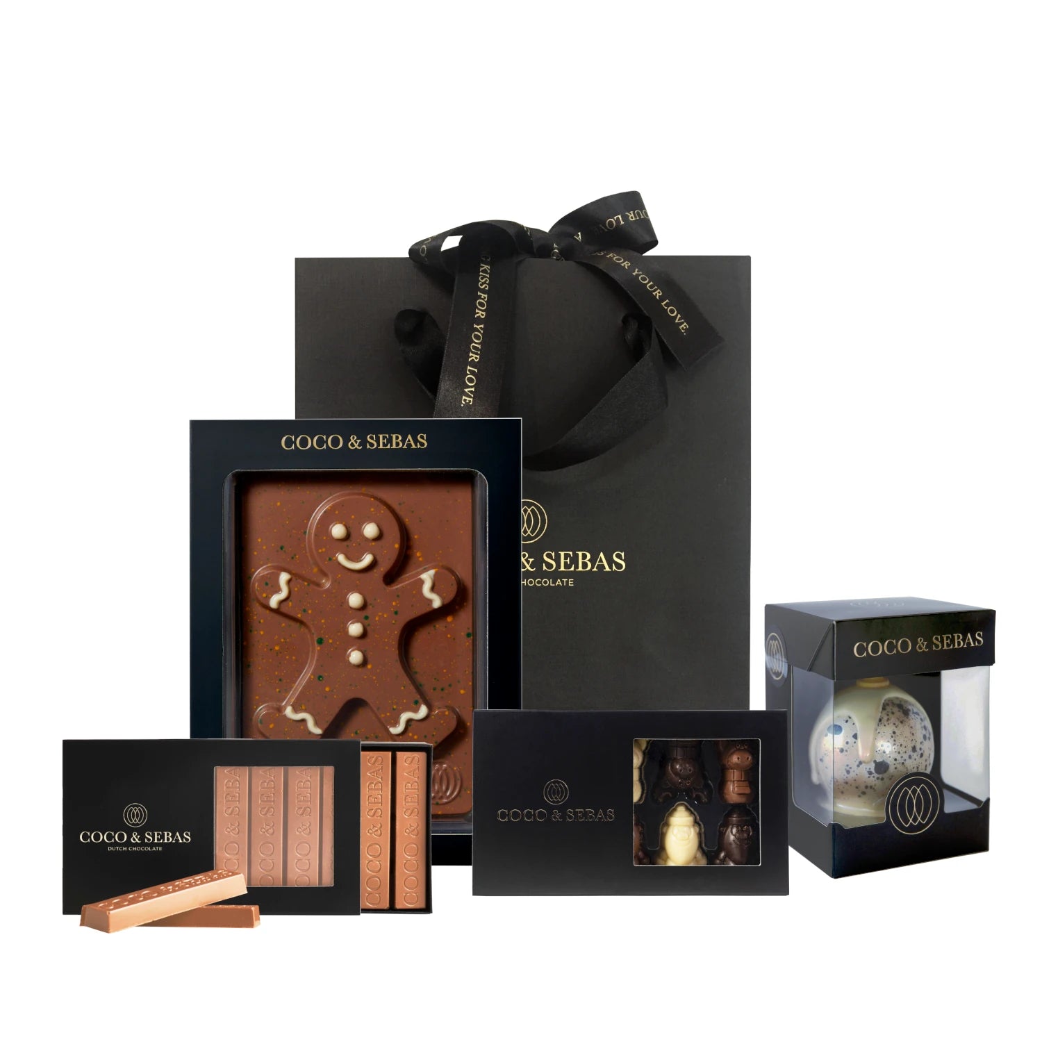 Giftbag kerst