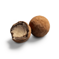 Chocoladetruffel - Coco & Sebas