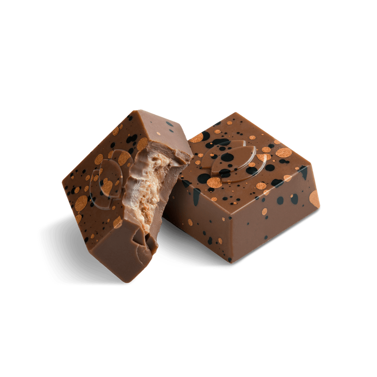 COCO Melk Caramel Crisp - Coco & Sebas