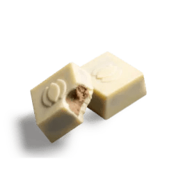 COCO Wit hazelnoot - Coco & Sebas