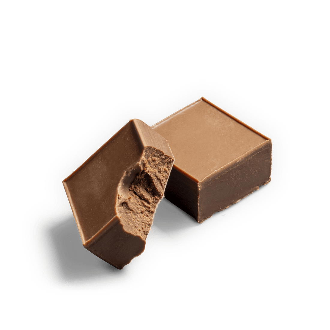 CUBE Gianduja - Coco & Sebas
