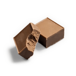CUBE Gianduja - Coco & Sebas