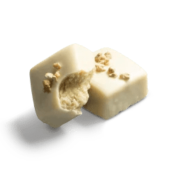 CUBE Pistache marsepein - Coco & Sebas