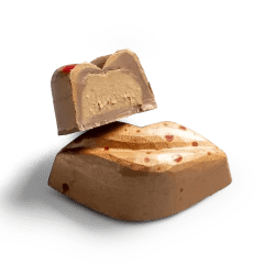 KISS Pinda karamel - Coco & Sebas