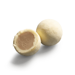Limoncello truffel - Coco & Sebas