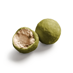 Matcha truffel - Coco & Sebas