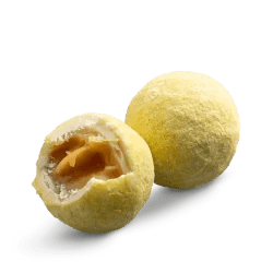 Passievrucht truffel - Coco & Sebas